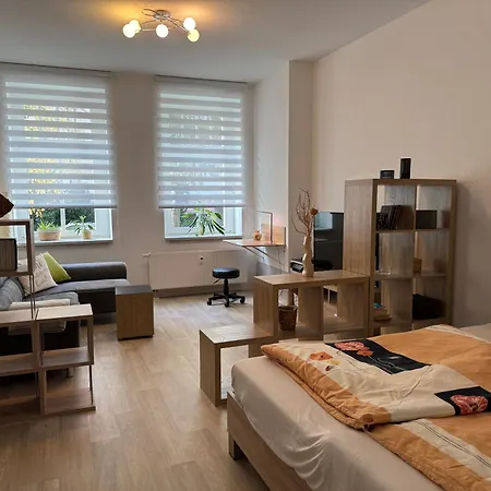 Lejlighed Chemnitz-kassberg Chemnitz