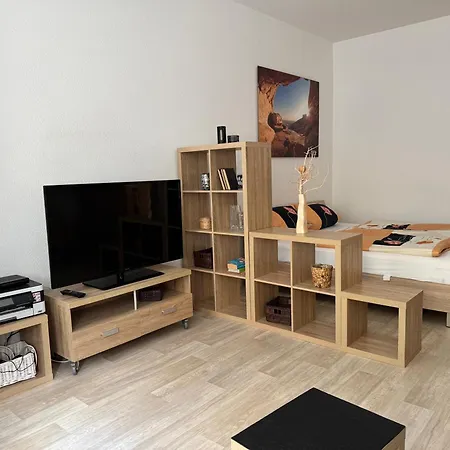 Chemnitz-kassberg Lejlighed *