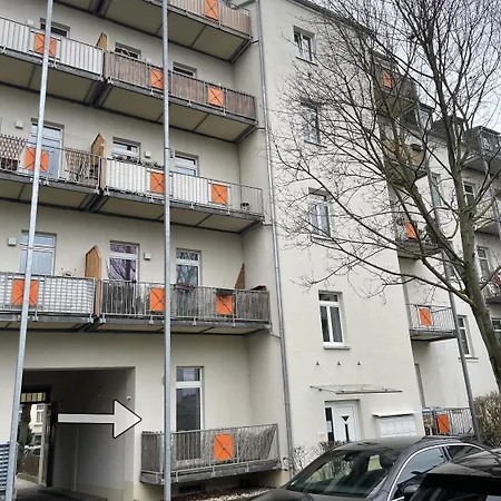 Chemnitz-kassberg Lejlighed Chemnitz