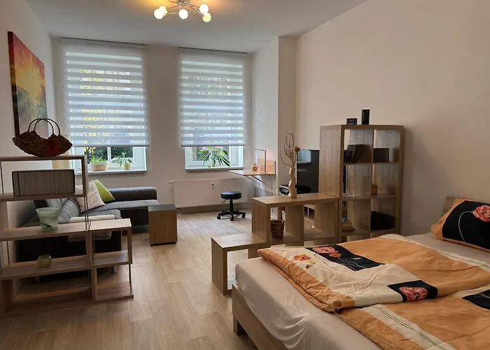 Appartement Chemnitz-kassberg Chemnitz