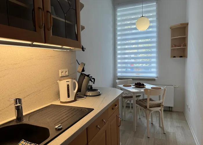 Chemnitz-kassberg Appartement Chemnitz