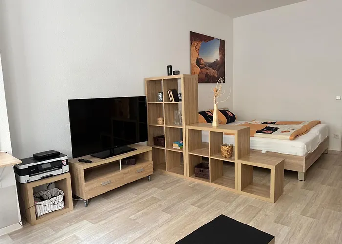 Chemnitz-kassberg Appartement *