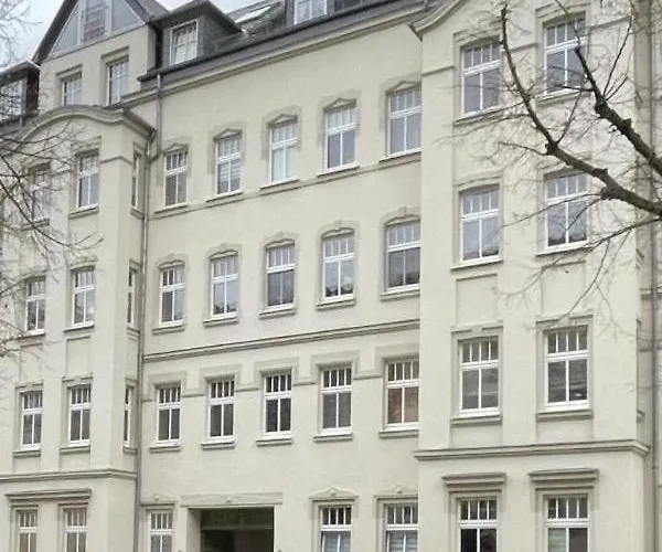 Appartement Chemnitz-kassberg