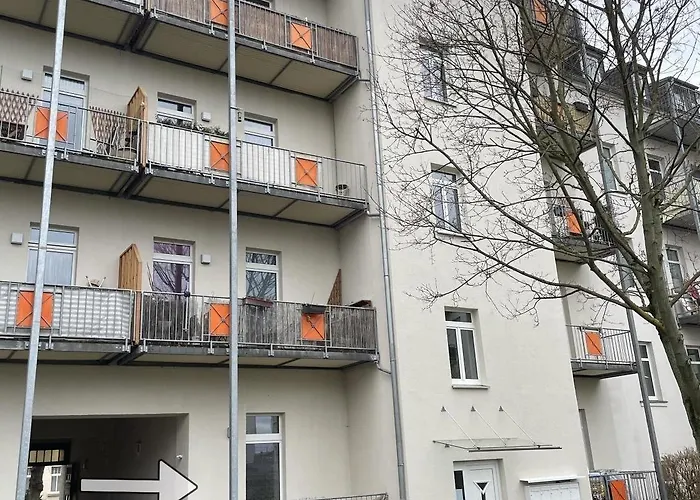 Chemnitz-kassberg Appartement Chemnitz